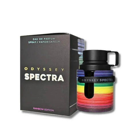 PERFUME NEGRO ODYSSEY SPECTRA ARMAF